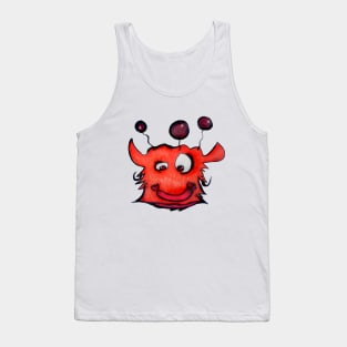 Candy Monster Tank Top